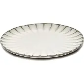Serax Dessertteller Inku Tableware White XS 15 cm