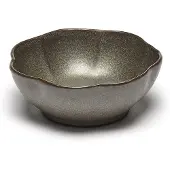 Serax Schüssel Inku Tableware Green L 13 cm
