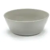 Serax Schüssel Cena By Vincent Van Duysen Sand L 18 cm
