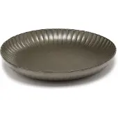 Serax Servierschale Inku Tableware Green M 32 x 32 x 5 cm