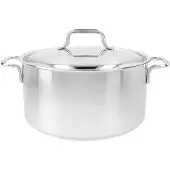 Demeyere Kochtopf Apollo 7 mit Deckel 24 cm