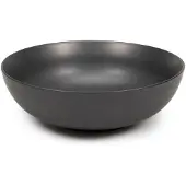 Serax Schüssel Pure Tableware By Pascale Naessens Black XL 28,3 cm