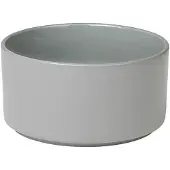 Blomus Schale Pilar Mirage Grey 290 ml