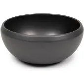 Serax Schüssel Pure Tableware By Pascale Naessens Black L 20 cm