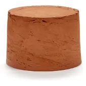 Serax Tablett Feast Kitchen & Table by Ottolenghi Terracotta S 18 x 18 x 12,5 cm
