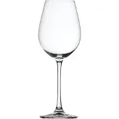Spiegelau 4720172 Weißweinkelch Salute, Kristallglas, 465 ml, transparent (4er Pack)