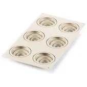 Silikomart Moule en Silicone - Mini Twist