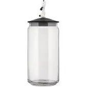 Alessi Vorratsdose Lula Jar Black