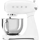 Smeg SMF03WHEU Mixer Standmixer 800 W Weiß