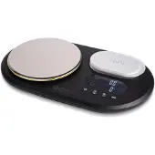 Ooni Küchenwaage Dual-Plattform Digital Zwei Wiegeflächen Präzise