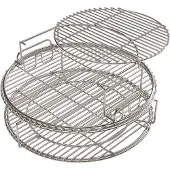 Big Green Egg Zubehör 5-teiliges EggSpander Set für Modell Large Art.Nr.120762