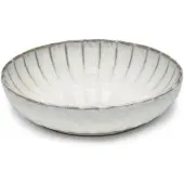 Serax Tief Teller Inku Tableware White XS 16 cm