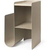Ferm Living - Vault Beistelltisch Cashmere