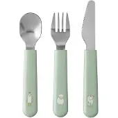 Mepal Kinderbesteck-Set Mio 3-teilig Little Dutch - Little Farm