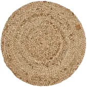 Södahl - Tischset It's all Natural, Ø 35 cm, natur