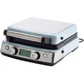 Greenpan Elite Waffeleisen Blue Haze