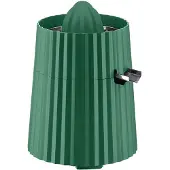 Alessi Elektrische Citruspresse Plisse Green
