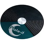 Plate-It Drehscheibe Glas 30 cm