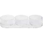 Stelton - Pilastro Tapas Set