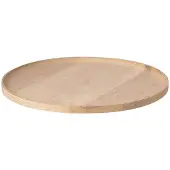 Blomus - Oku Tablett Round M Oak