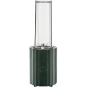 Alessi Mixer Plissé Green