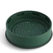 Greenpan Dampfeinsatz Steamy Green