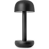 Humble Lights lights Two Akku Tischlampe schwarz