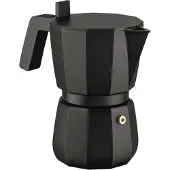Alessi Dc06/6b Italienische Kaffeemaschine