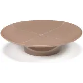 Serax Tortenplatte Zuma Tableware By Kelly Wearstler Sienna 33 x 33 x 8 cm