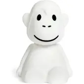 Mr Maria - Monkey First Light Tischleuchte White Mr. Maria
