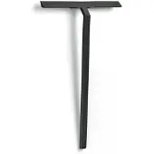 Zone Denmark Duschabzieher Rim Black 30 cm