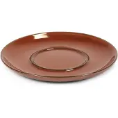 Serax Untertasse Rust Brown 13,5 cm