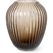 Kähler - Hammershøi Vase 18.5 cm Walnut (693188)