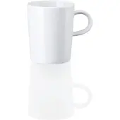 Thomas Tasse Cucina With Handle Bianca 280 ml