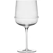 Serax Rotweinglas Dune Glassware by Kelly Wearstler Transparent 550 ml