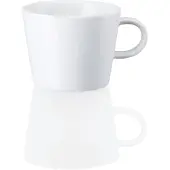 Thomas Kaffeebecher Cucina Café au Lait Bianca 440 ml
