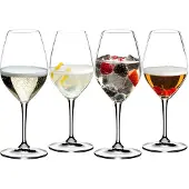 Riedel Mixing Champagne Champagnerglas 440ml 4er Set