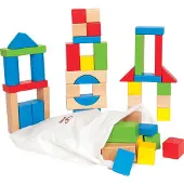 Hape Bunte Holzbausteine 1 St
