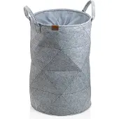 kela Wäschekorb Fay Light Grey
