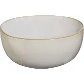 Asa selection ASA saisons Salatschale, sand Durchmesser 22 cm, Höhe 11 cm