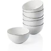Thomas Schüssel Cucina Colori Black (6-teilig)