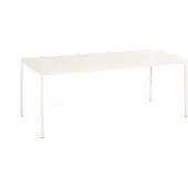 HAY - Balcony Esstisch, 190 x 87 cm, chalk beige