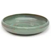 Serax Servierteller Pure Tableware by Pascale Naessens Sea Green L 31 x 31 x 6,7 cm