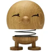 Hoptimist Junior Woody Bimble - 10 cm - Eiche - - One Size - Dekofigur