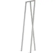 HAY Loop Stand Hall Kleiderständer L45 X H150 Weiß