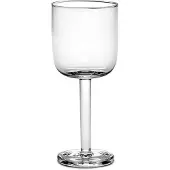 Serax Weißweinglas Base Glassware by Piet Boon Transparent 270 ml