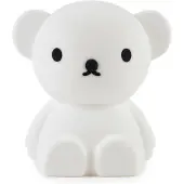 Mr Maria Boris/Bär First Light - Nachtlampe - Dimmbar - Wiederaufladbar - 21cm