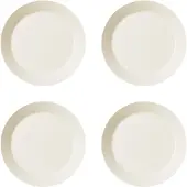 Iittala Essensteller Teema Weiß 21 cm (4er-Set)
