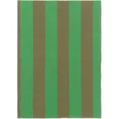Ferm Living Geschirrtuch Hale Olive/Green - 70 x 50 cm