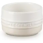 Le Creuset Stapelbares Förmchen Meringue